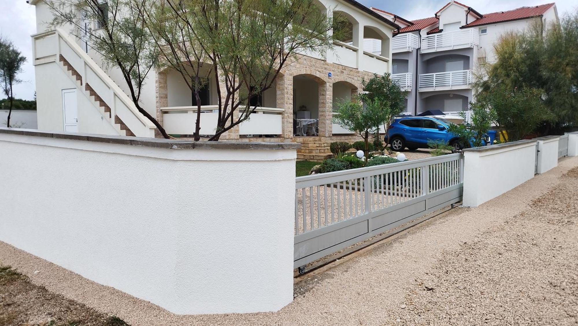 Apartmani Vjeko ヴィル エクステリア 写真